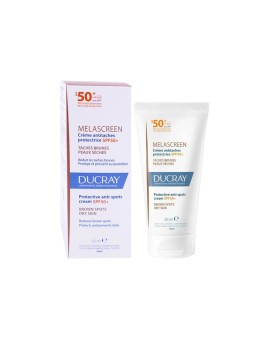 Ducray Melascreen UV Sun Cream SPF50 - Rich 40ml