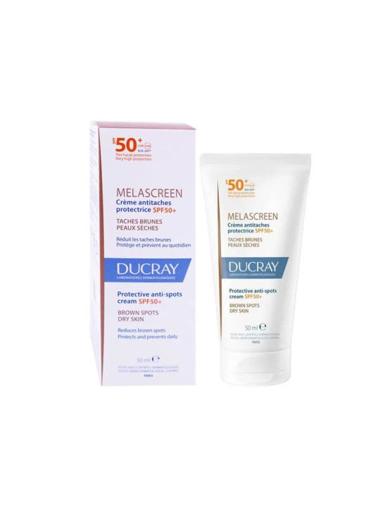 Ducray Melascreen UV Sun Cream SPF50 - Rich 40ml