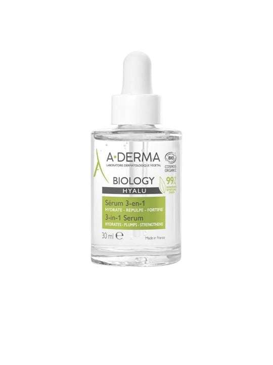 A-Derma Biology Hyalu 3-In-1 Serum 30ml