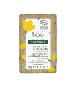 Klorane Bï¿½ï¿½Bï¿½ï¿½ BIO detergente solido 100 gr