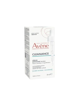 Avene Cleanance AHA Exfoliating Serum 30ml for Women