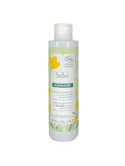 Olio multipurpose Klorane Bï¿½ï¿½Bï¿½ï¿½ BIO 200ml