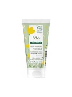 Crema idratante Klorane Bï¿½ï¿½Bï¿½ï¿½ BIO 50ml