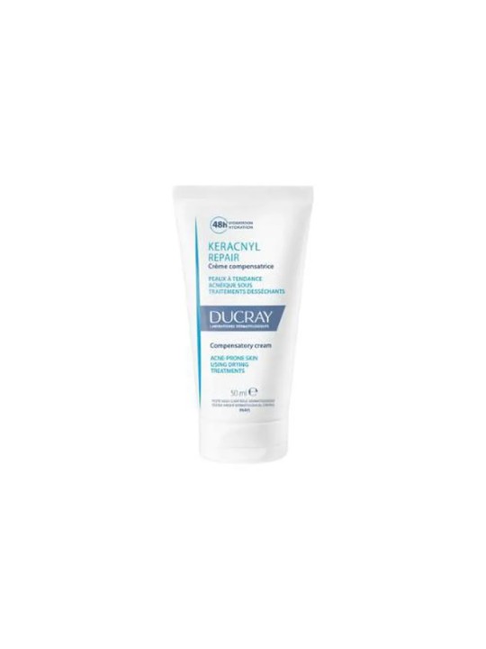 Ducray Keracnyl Repair Cream 50ml acquista 