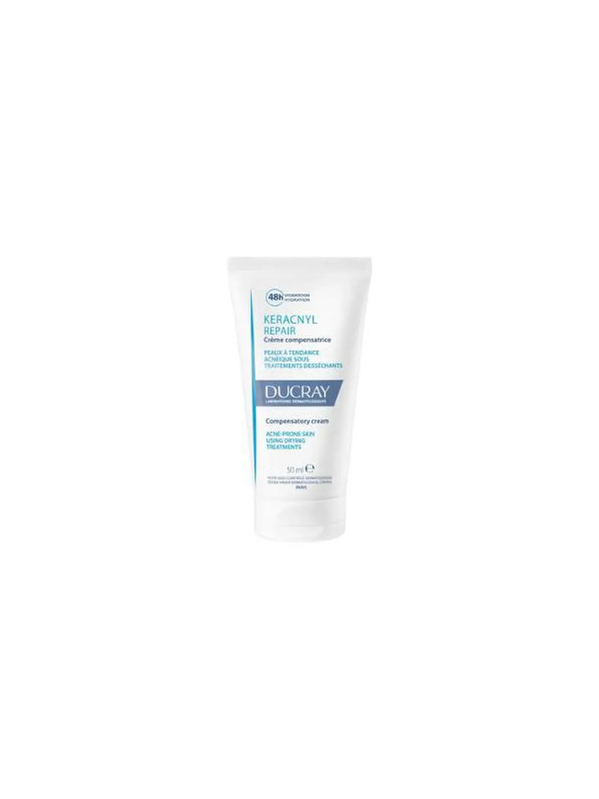 Ducray Keracnyl Repair Cream 50ml acquista 