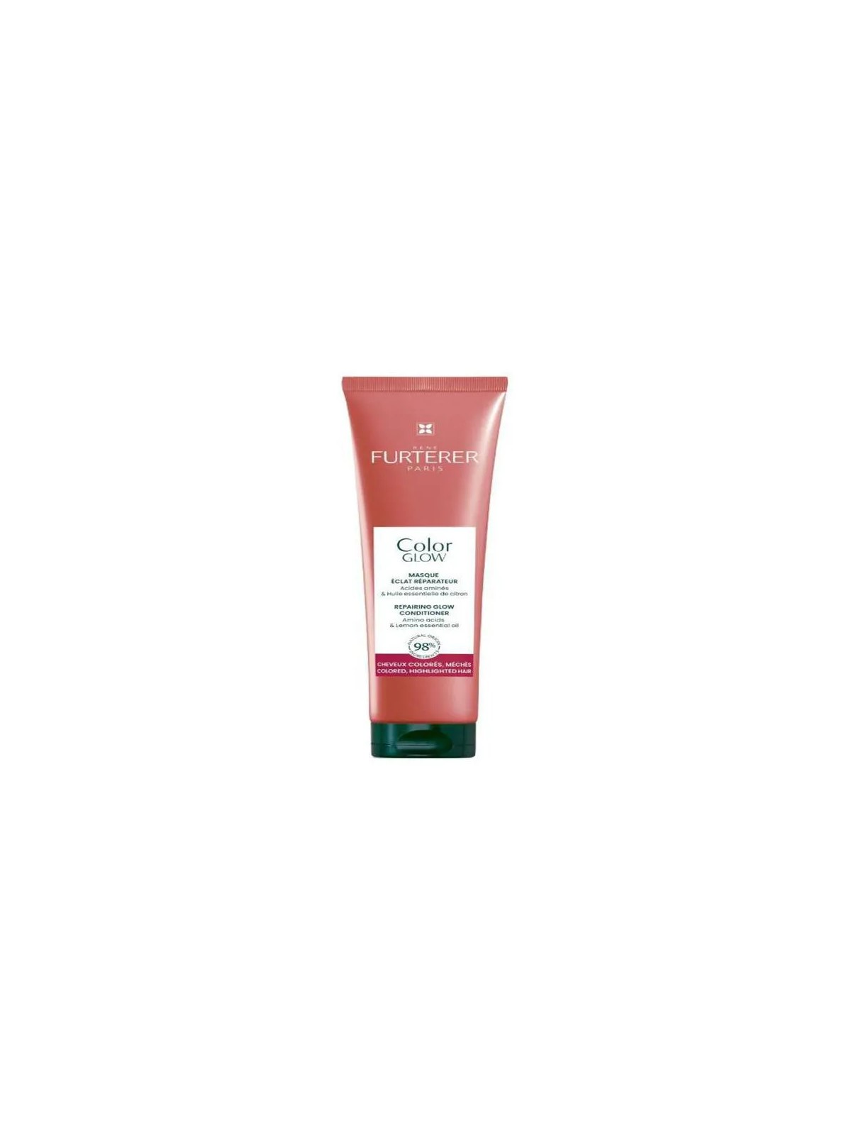Maschera riparatrice per la luminositï¿½ï¿½ del colore Rene Furterer