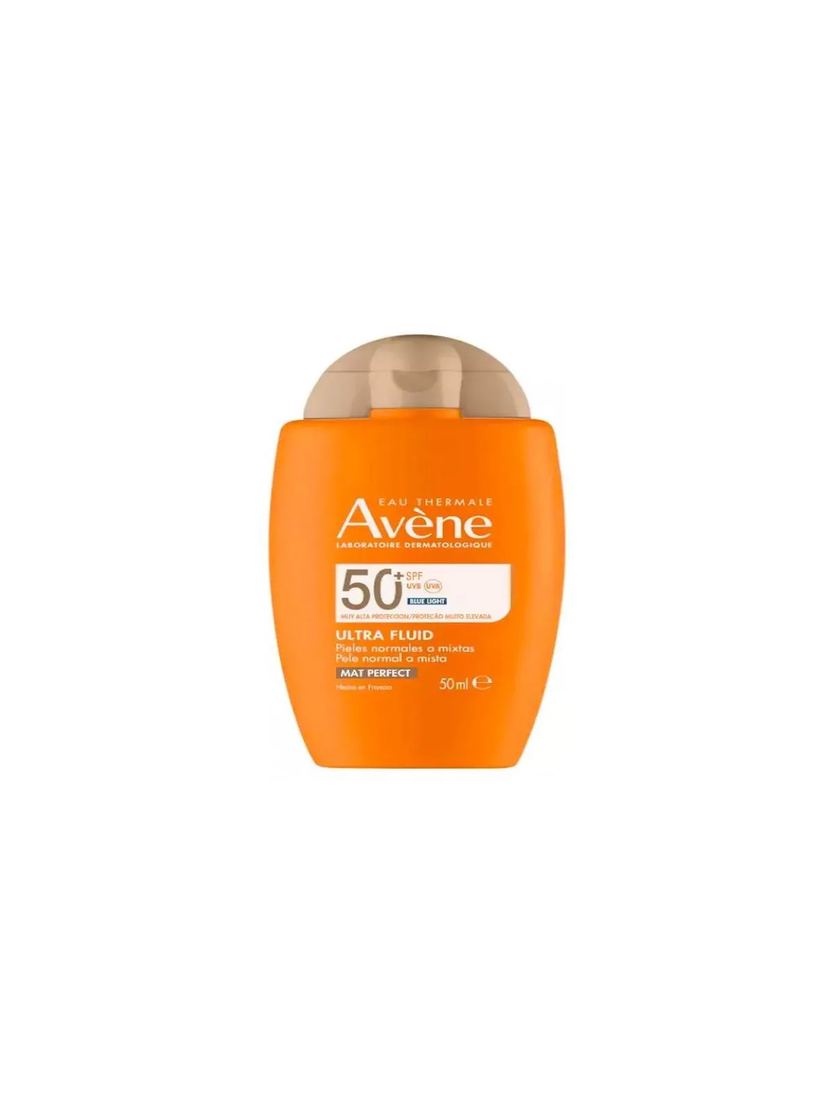 Avï¿½ï¿½ne Ultra Fluid Perfector SPF50 50ml