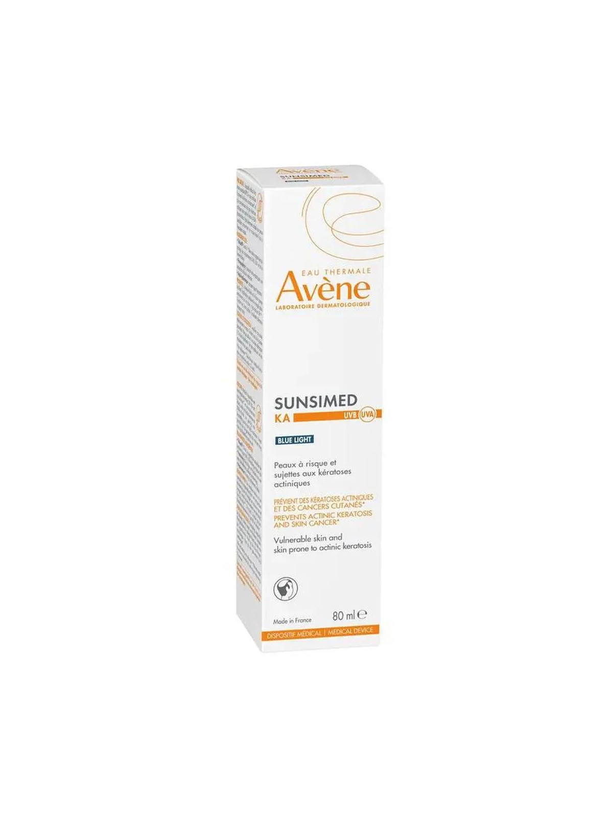 Avene Sunsimed KA Cream SPF50+ 80ml acquista 