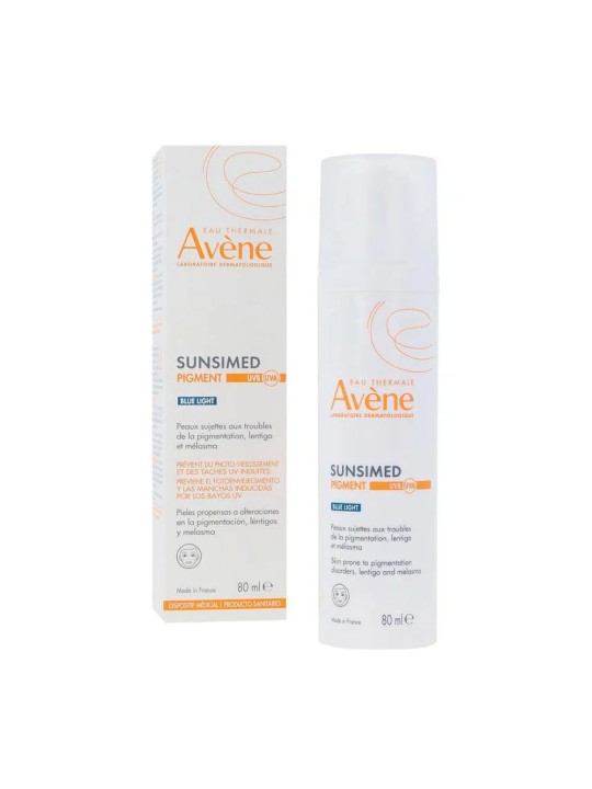 Avï¿½ï¿½ne Sunsimed Pigment Cream 80ml For Sensitive Skin