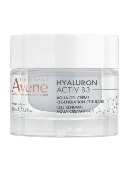 Crema Avene HYALURON ACTIV B3 50ml idrata e rinnova la pelle