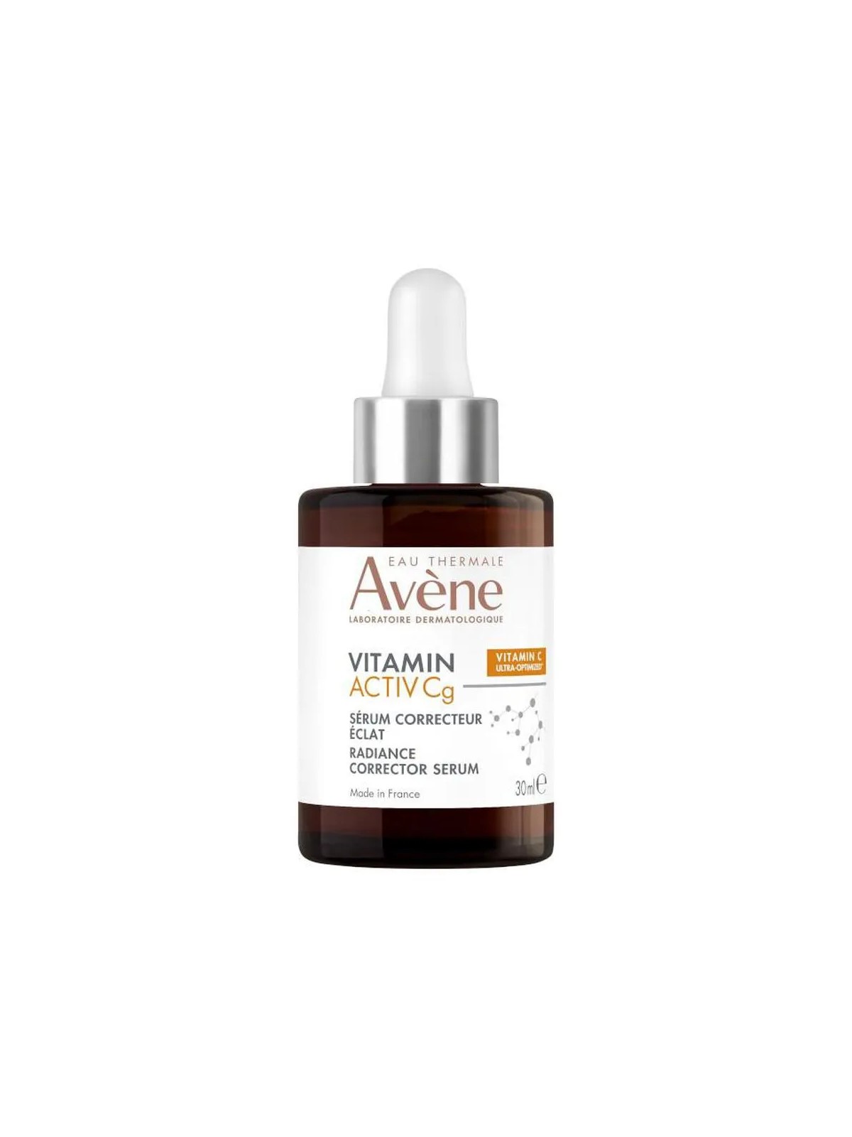 Siero correttivo illuminante donna 30ml
