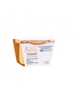 Avene VITAMIN ACTIV Cg crema intensiva illuminante ricarica 50ml donna