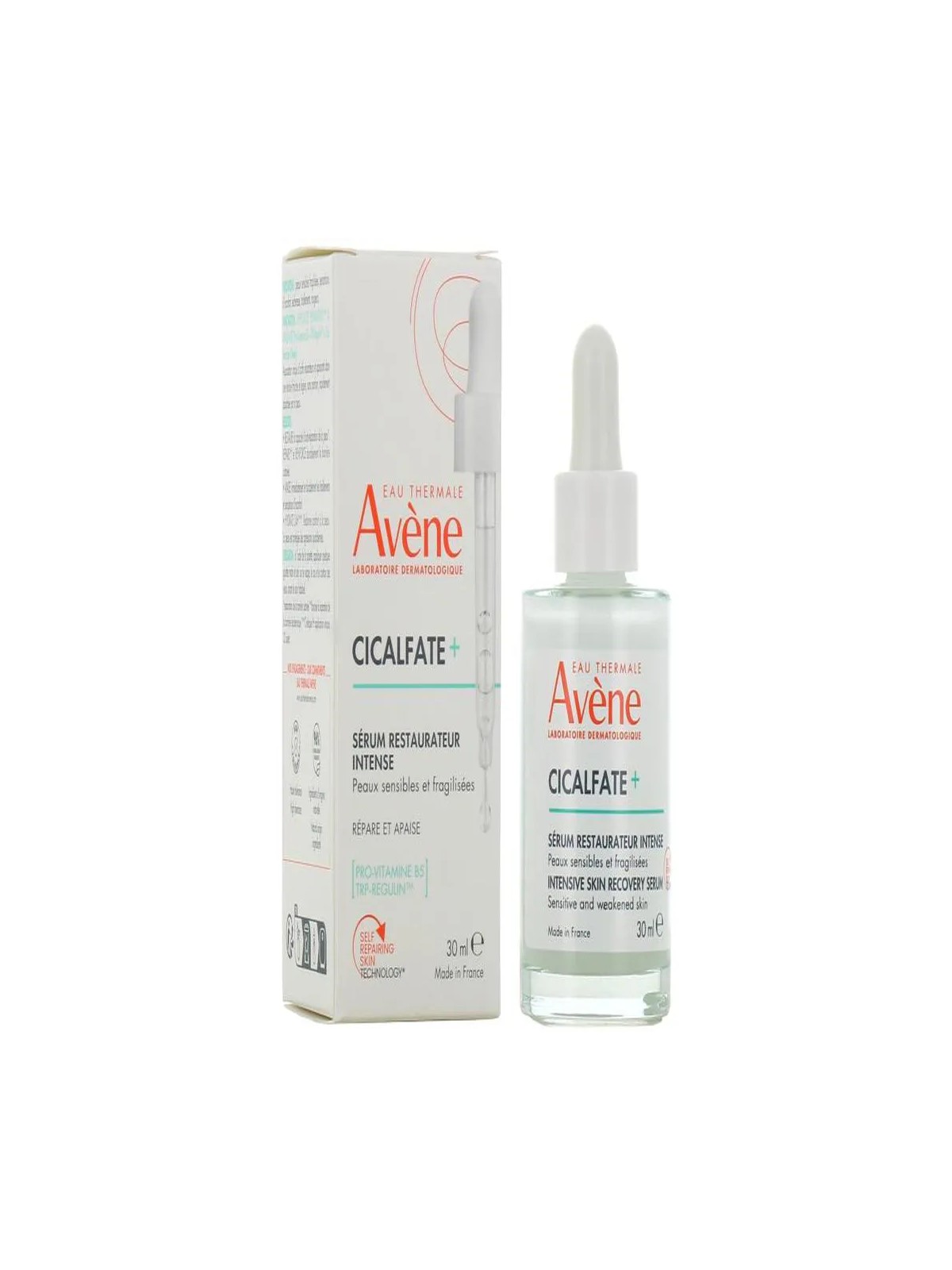 Siero Avï¿½ï¿½ne Cicalfate Intensive Skin Recovery Serum 30ml