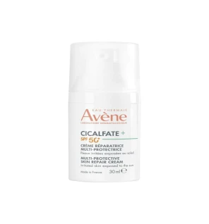 Avène Cicalfate+ Crema Riparatrice SPF 50+ 30ml