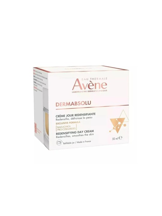 Crema Giorno Ridensificante Avene DermAbsolu - 50ml