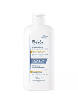 Shampoo Idratante Ducray Kelual Squanorm 200ml