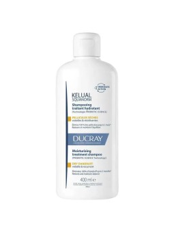 Ducray Kelual Squanorm Shampoo 400ml
