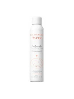 Avene Thermal Spring Water donna 300ml For Sensitive Skin-Soothing Anti-Irritating