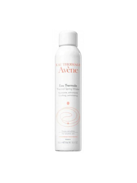 Avene Thermal Spring Water donna 300ml For Sensitive Skin-Soothing Anti-Irritating