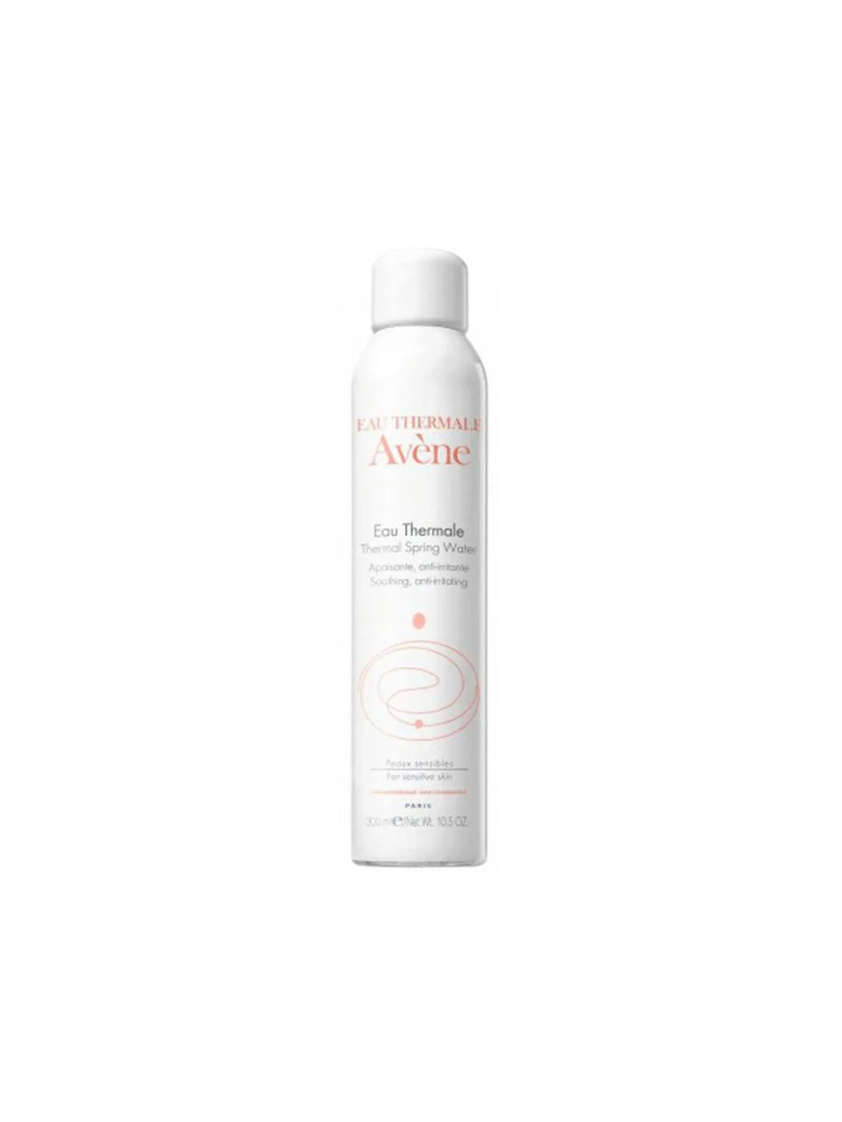 Avene Thermal Spring Water donna 300ml For Sensitive Skin-Soothing Anti-Irritating