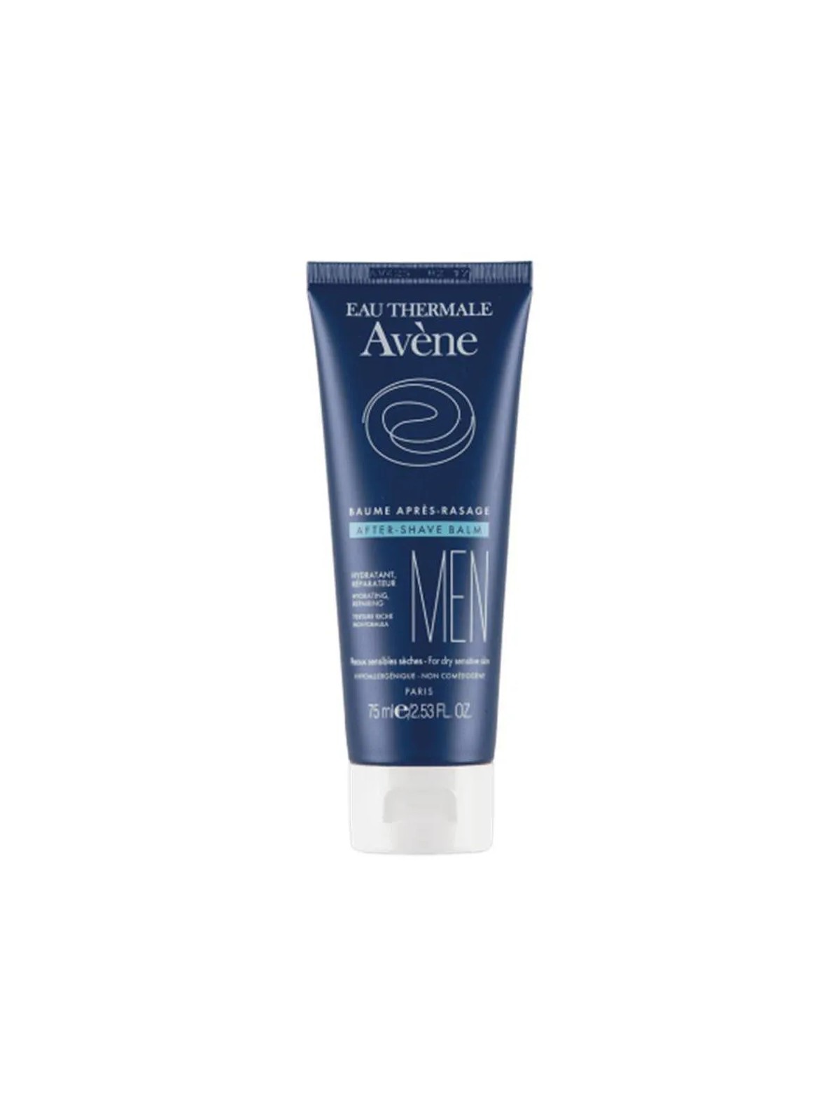 Avï¿½ï¿½ne After Shave Balm 75ml Men