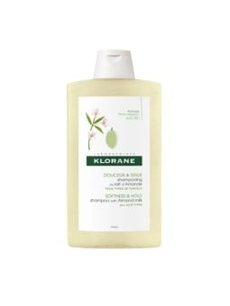 Klorane Softness & Hold Almond Milk Shampoo 400ml