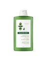 Shampoo Klorane Controllo Sebo Con Ortica 400ml Per Capelli Grassi
