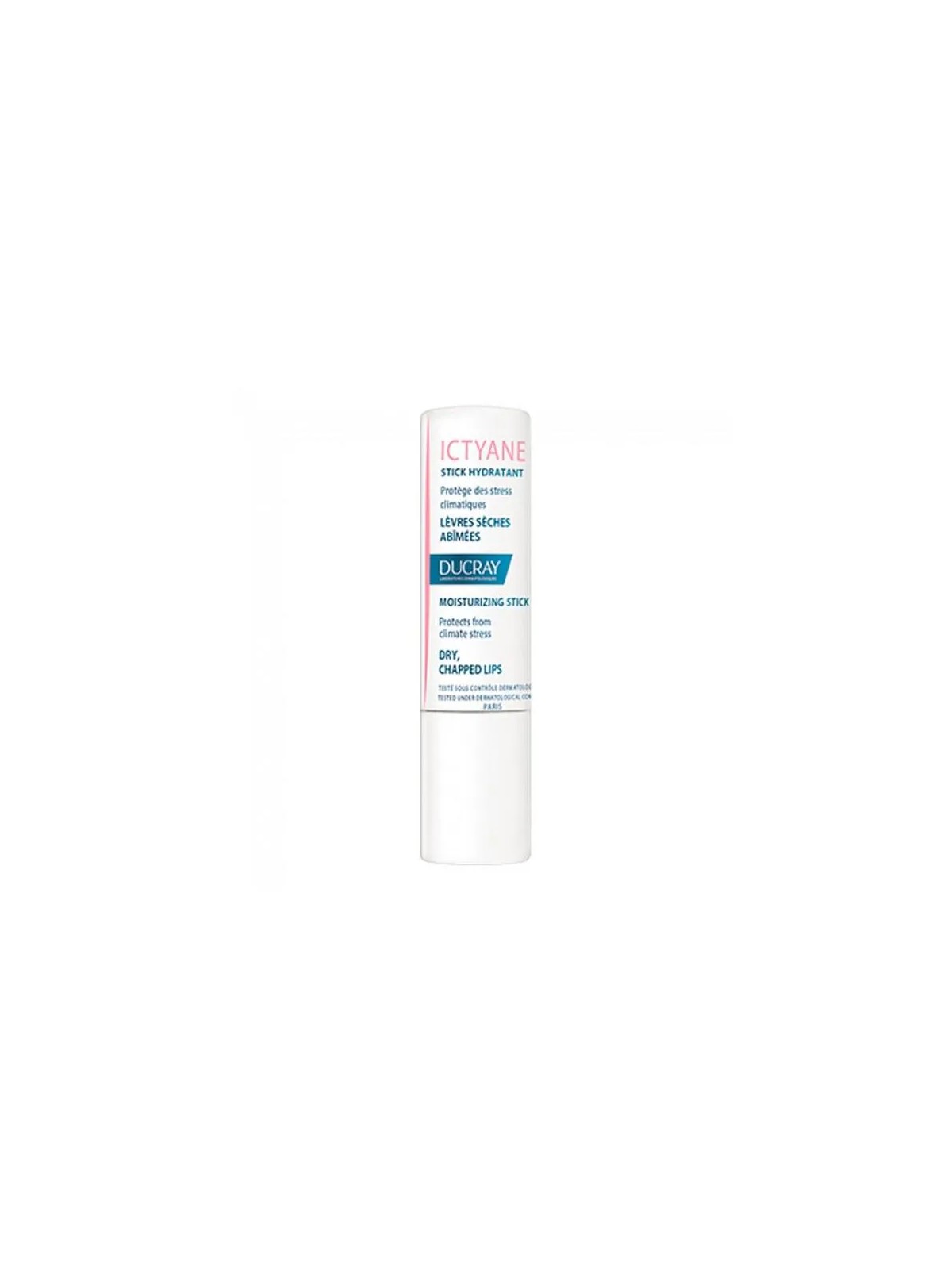 Stick labiale Ducray ICTYANE 3 gr unisex