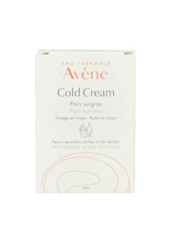 Avï¿½ï¿½ne Cold Cream Ultra Rich Soap 100g