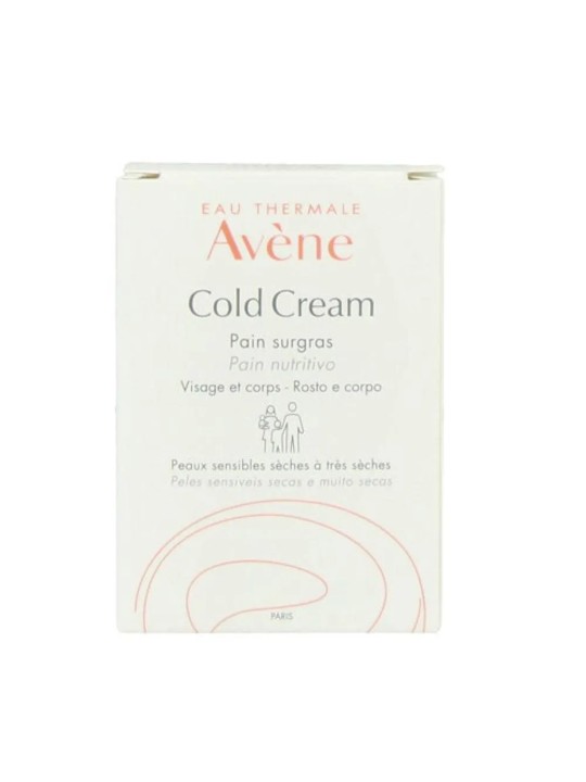 Avï¿½ï¿½ne Cold Cream Ultra Rich Soap 100g
