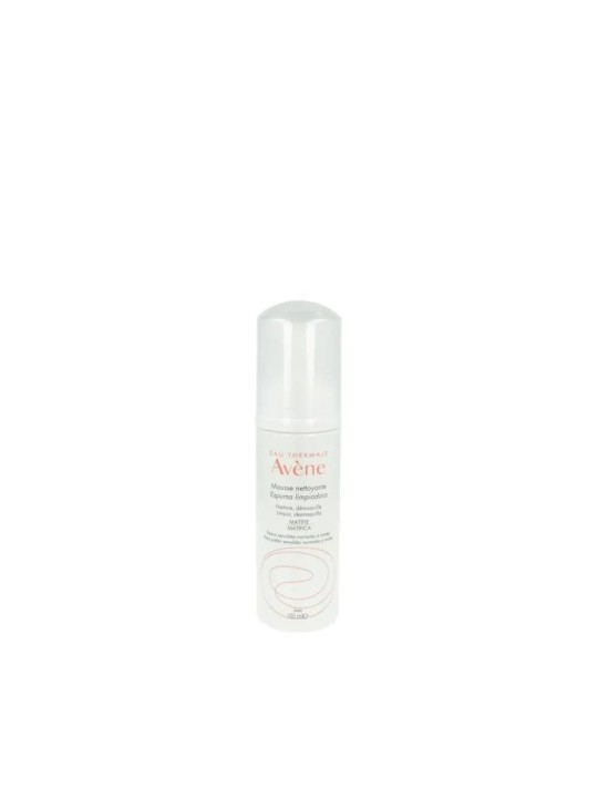Avene ESPUMA detergente struccante 150ml unisex