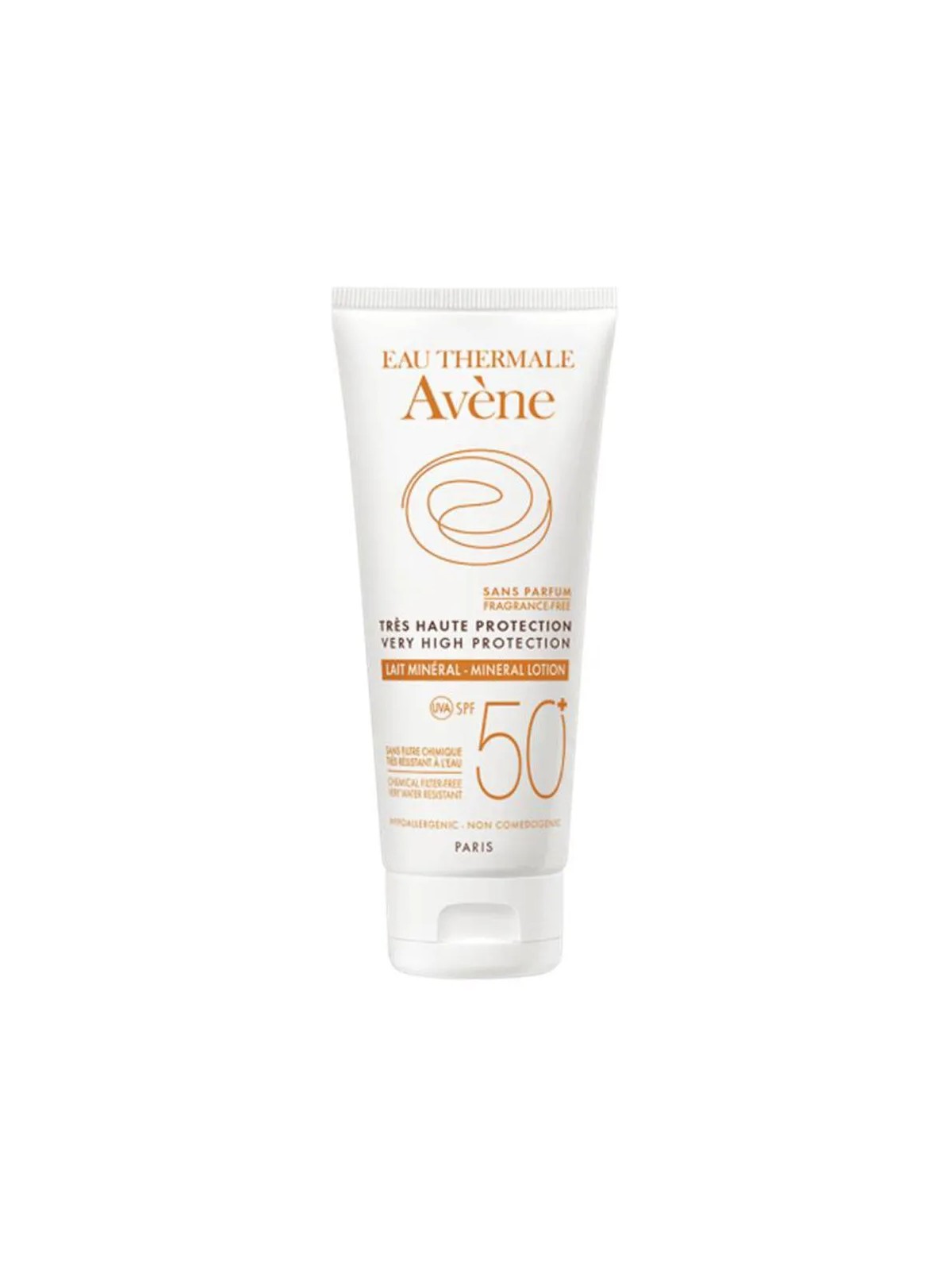 Avene Very High Protection Cream SPF50 donna 100ml