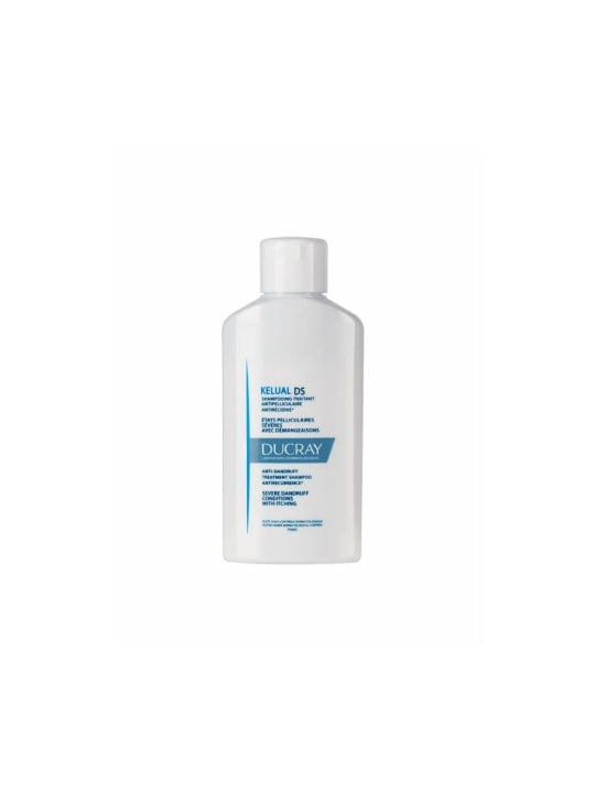 Ducray Kelual DS Shampoo Trattamento Antiforfora Donna 100ml