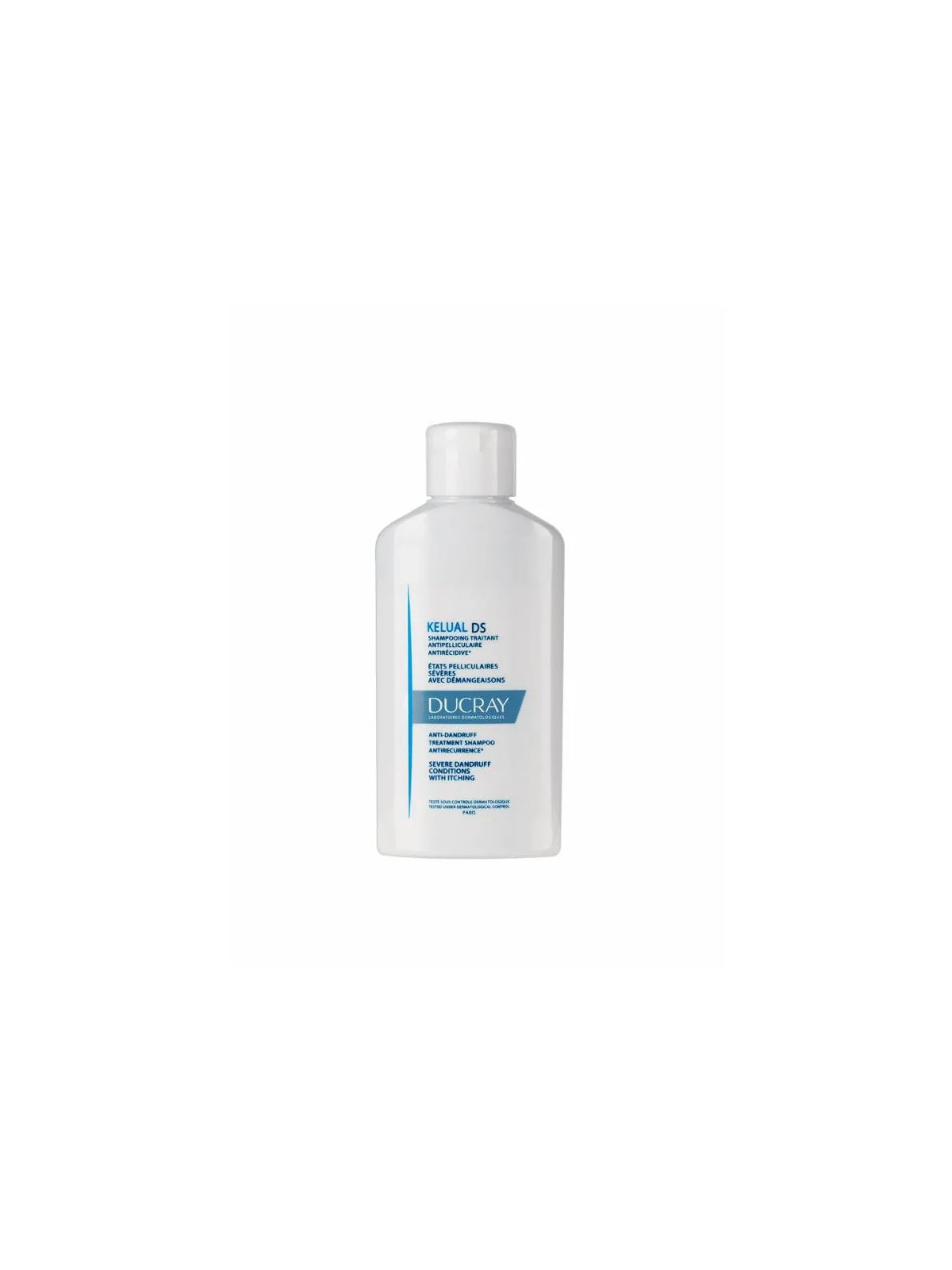 Ducray Kelual DS Shampoo Trattamento Antiforfora Donna 100ml