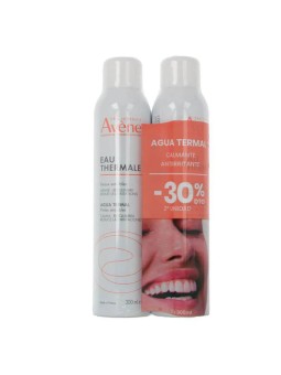 Avene EAU THERMALE Calming Anti-irritant Spray Duo 2 x 300ml Unisex