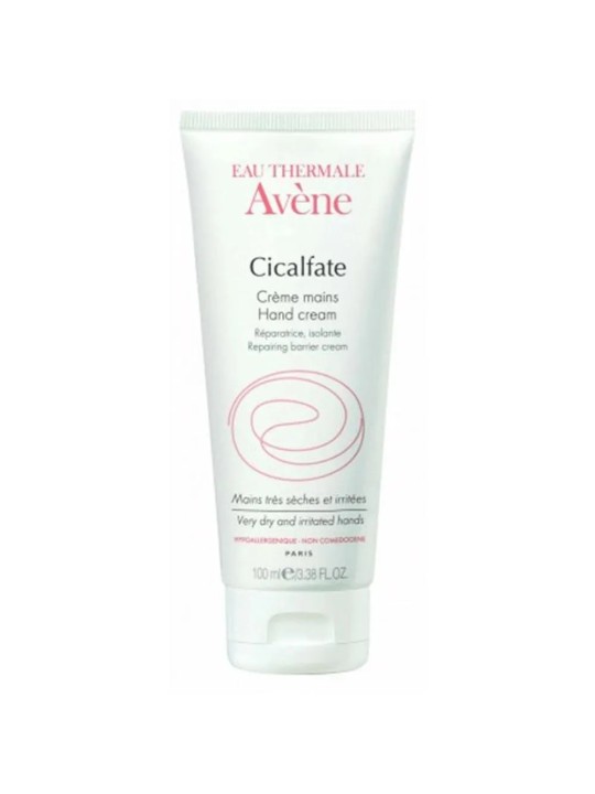 Avene Cicalfate Hand Cream donna 100ml Pelle Molto Secca Irritata