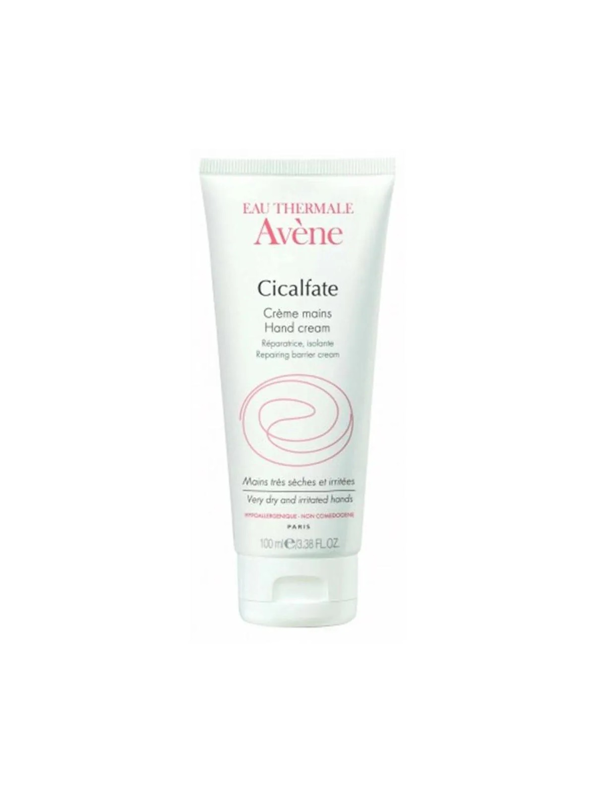 Avene Cicalfate Hand Cream donna 100ml Pelle Molto Secca Irritata