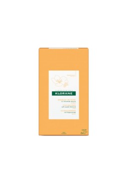 Strisce di Cera Fredda Klorane con Mandorla Dolce 6 unitï¿½ï¿½