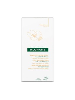 Klorane Cerette Freddo alle Mandorle Dolci 6pz