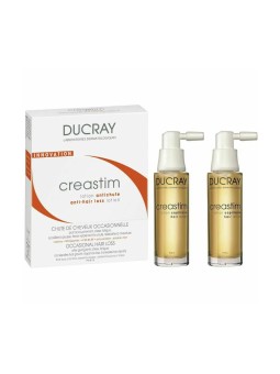 Ducray CREASTIM REACTIV lozione anticaduta capelli 60ml unisex