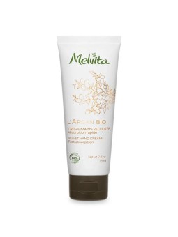 Melvita L'Argan Bio Velvety Hand Cream 75ml