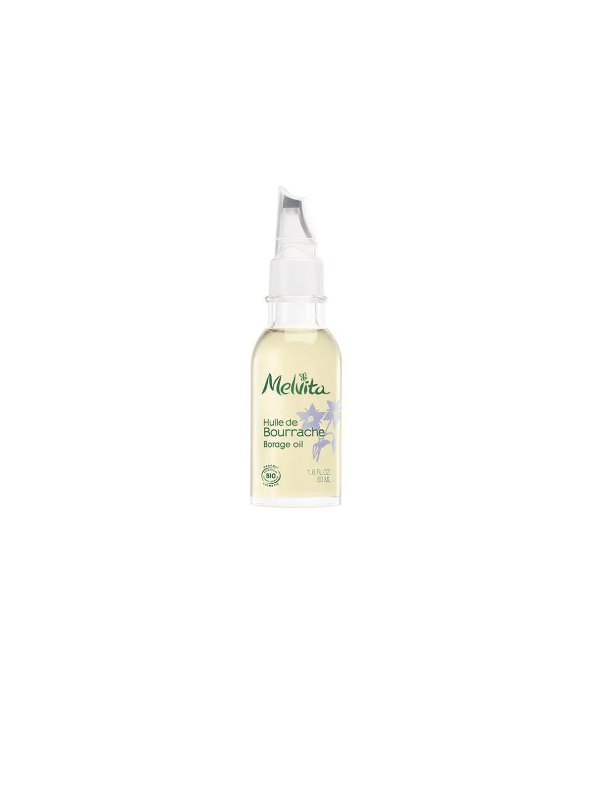 Melvita Borage Oil 50ml