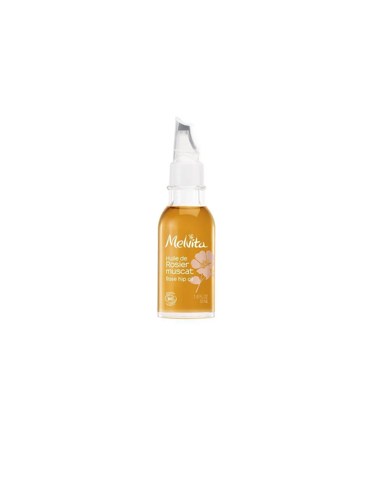 Melvita Rose Hip Oil 50ml