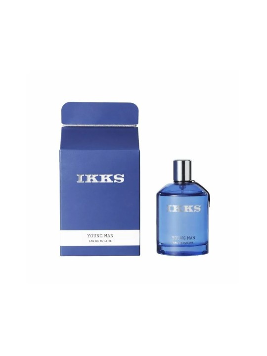 Ikks YOUNG MAN eau de toilette spray 50ml uomo