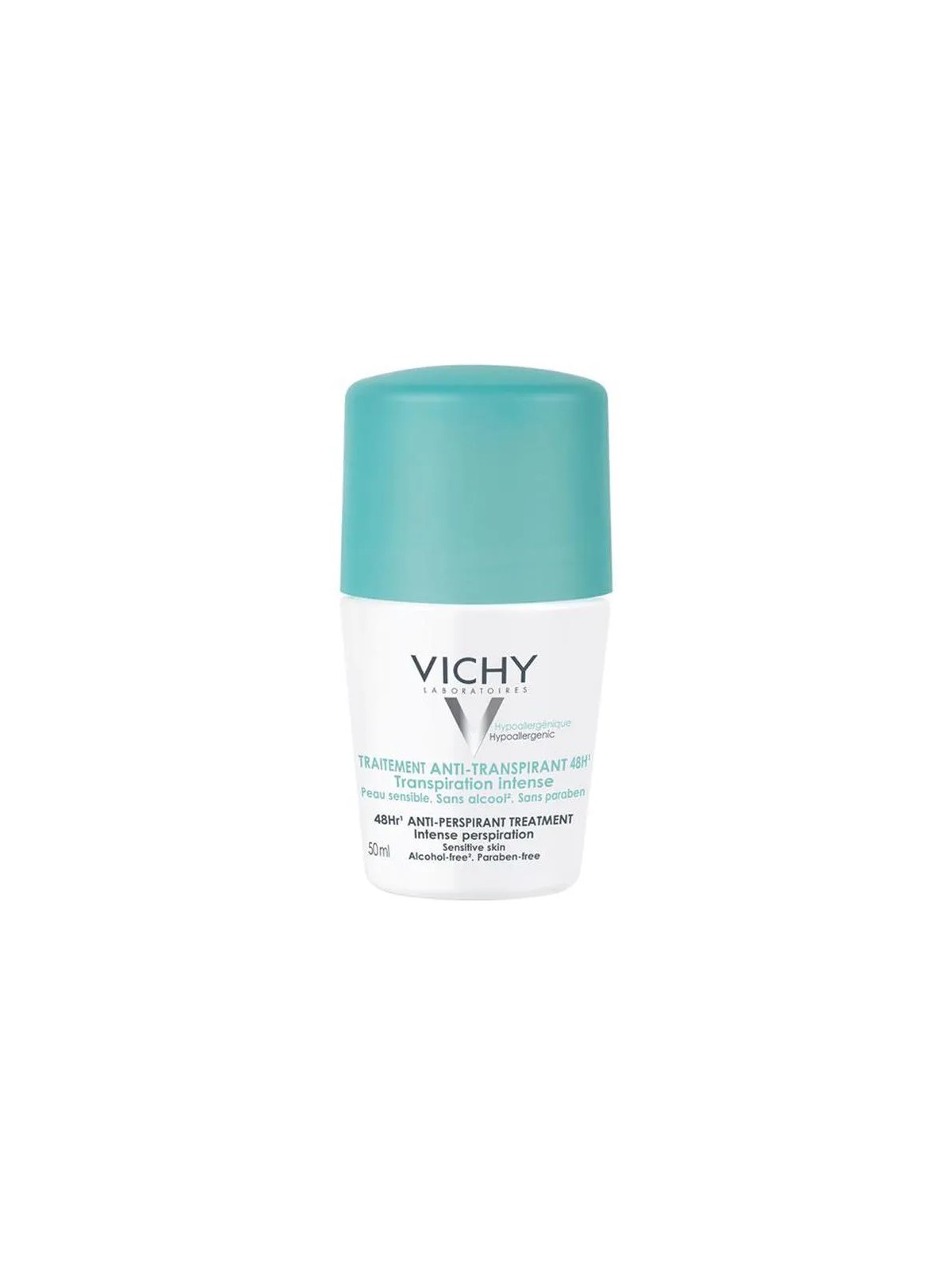 Vichy 7 Days Anti-Perspirant Cream 30ml