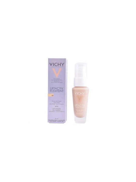 Vichy LIFTACTIV FLEXITEINT fondotinta antirughe SPF20 15opal donna