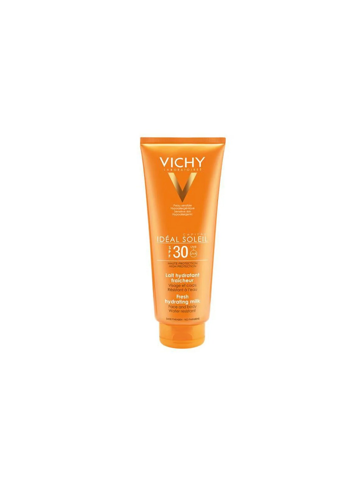 Vichy Capital Soleil Fresh Protective Milk SPF30 unisex 300ml