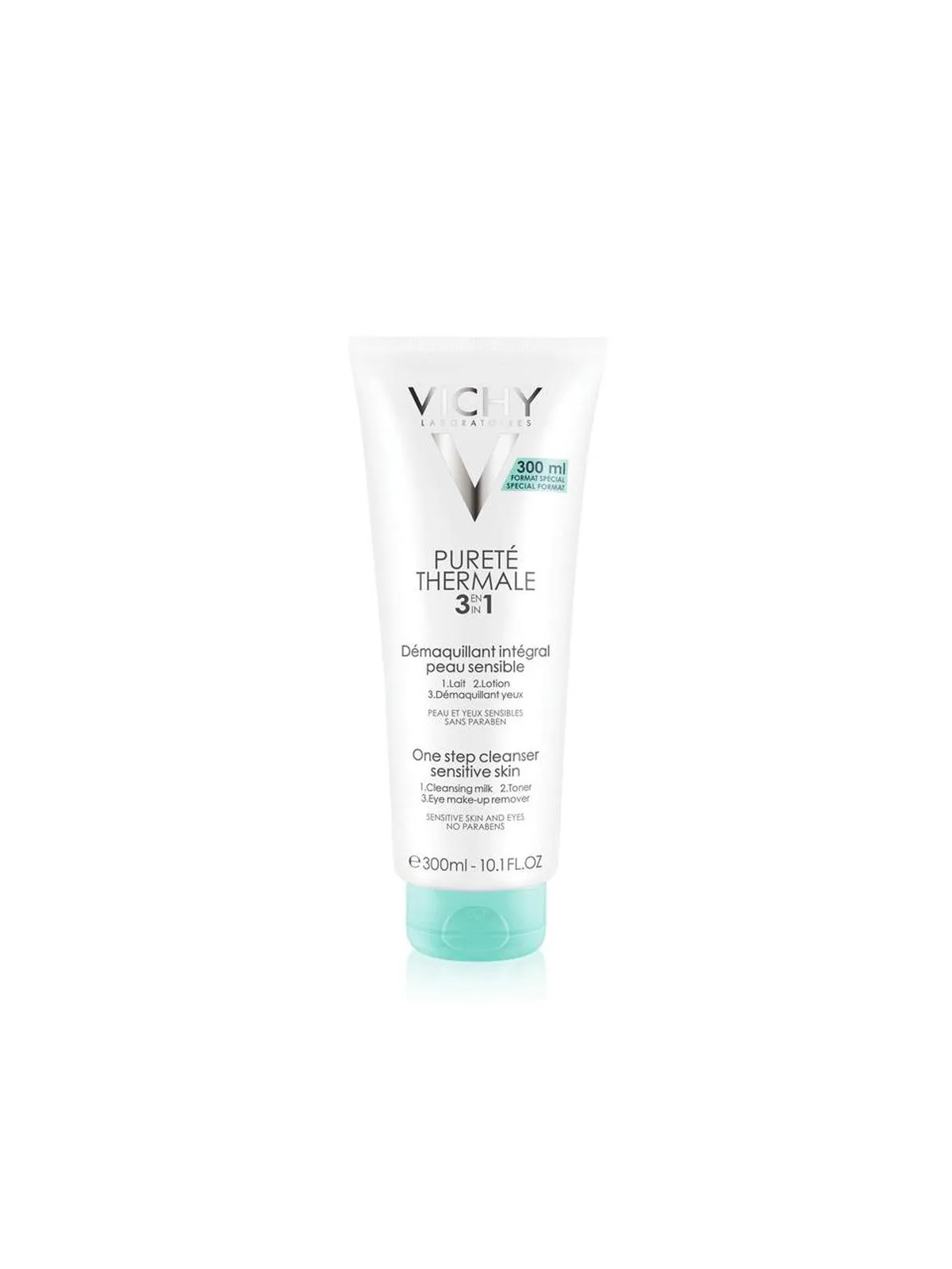 Vichy Purete Thermale 3In1 One Step Cleanser 300ml