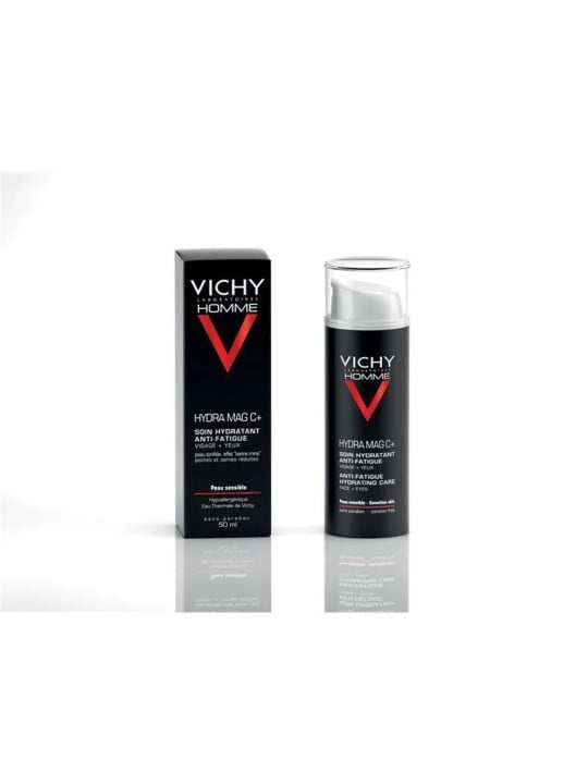 Vichy Homme Hydramag C Anti Fatigue Hydrating Care 50ml