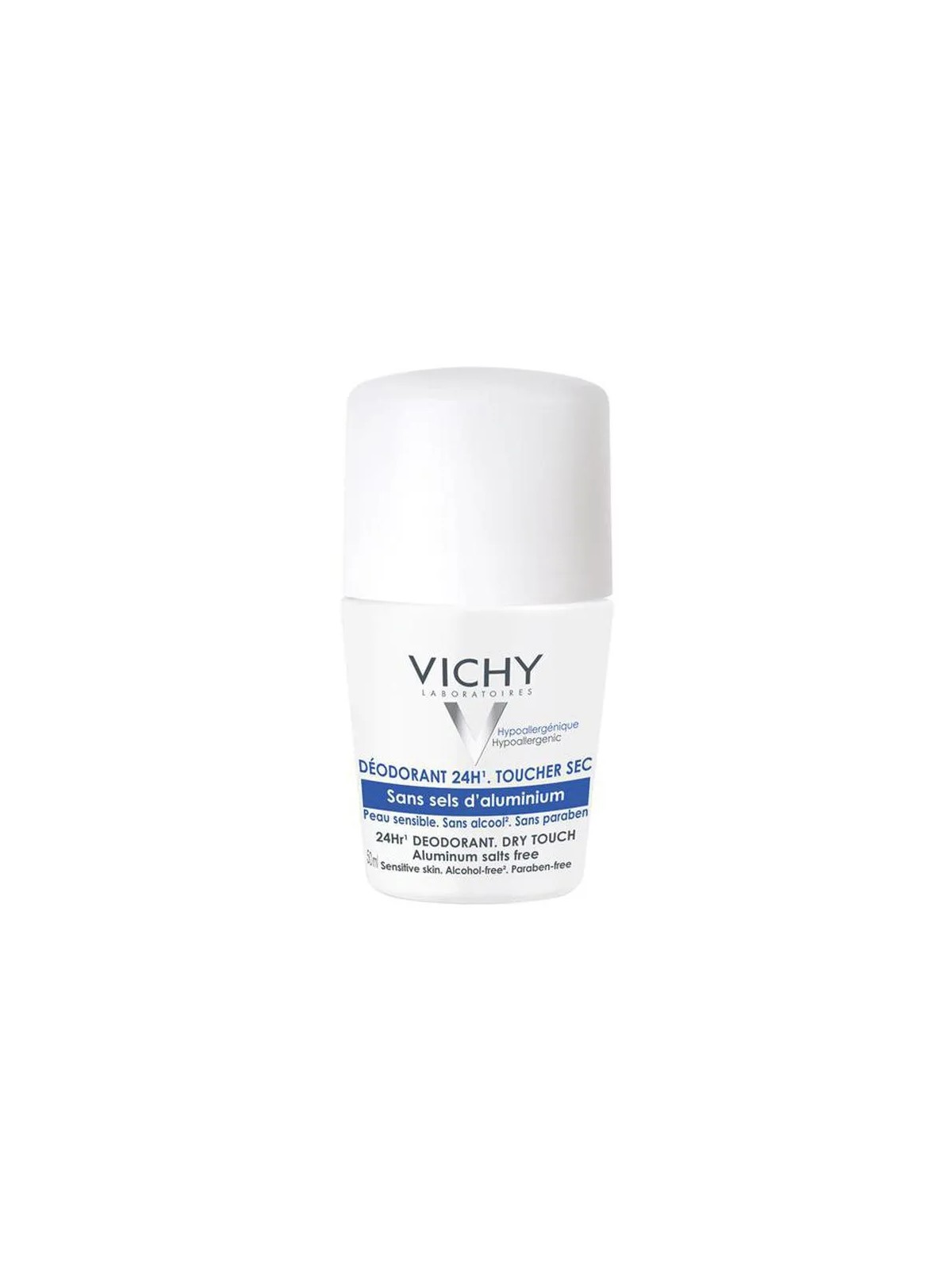 Deodorante Roll-On Vichy Senza Alluminio 50ml Donna